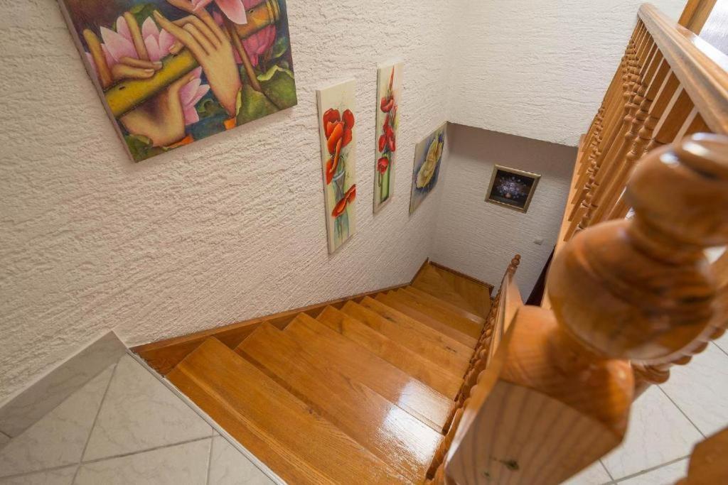 Apartamento Apartman Pod Nehajem Senj  Exterior foto