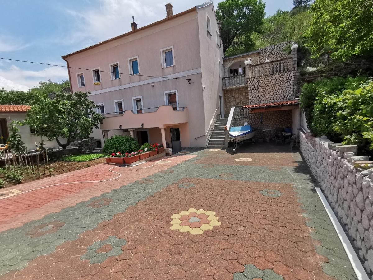 Apartamento Apartman Pod Nehajem Senj  Exterior foto