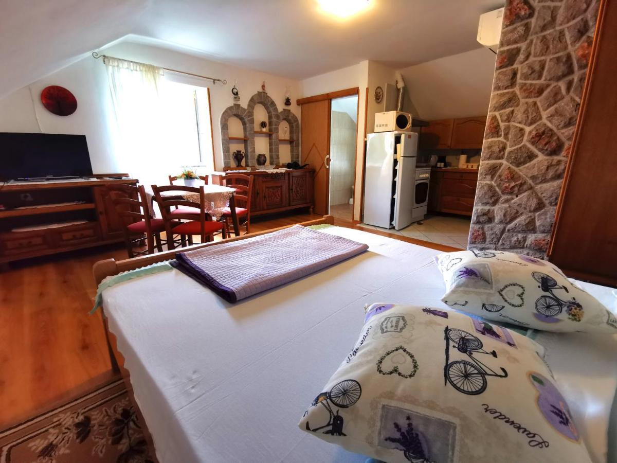 Apartamento Apartman Pod Nehajem Senj  Exterior foto