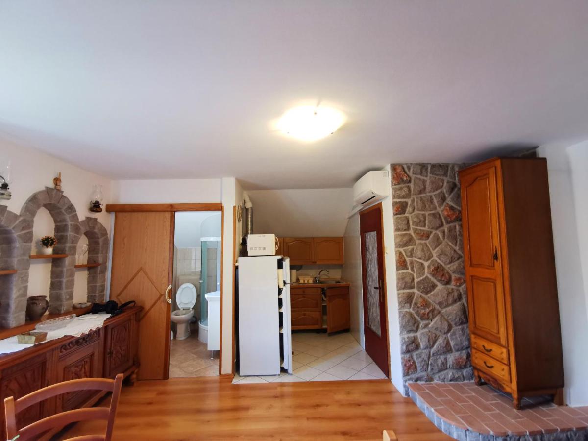 Apartamento Apartman Pod Nehajem Senj  Exterior foto