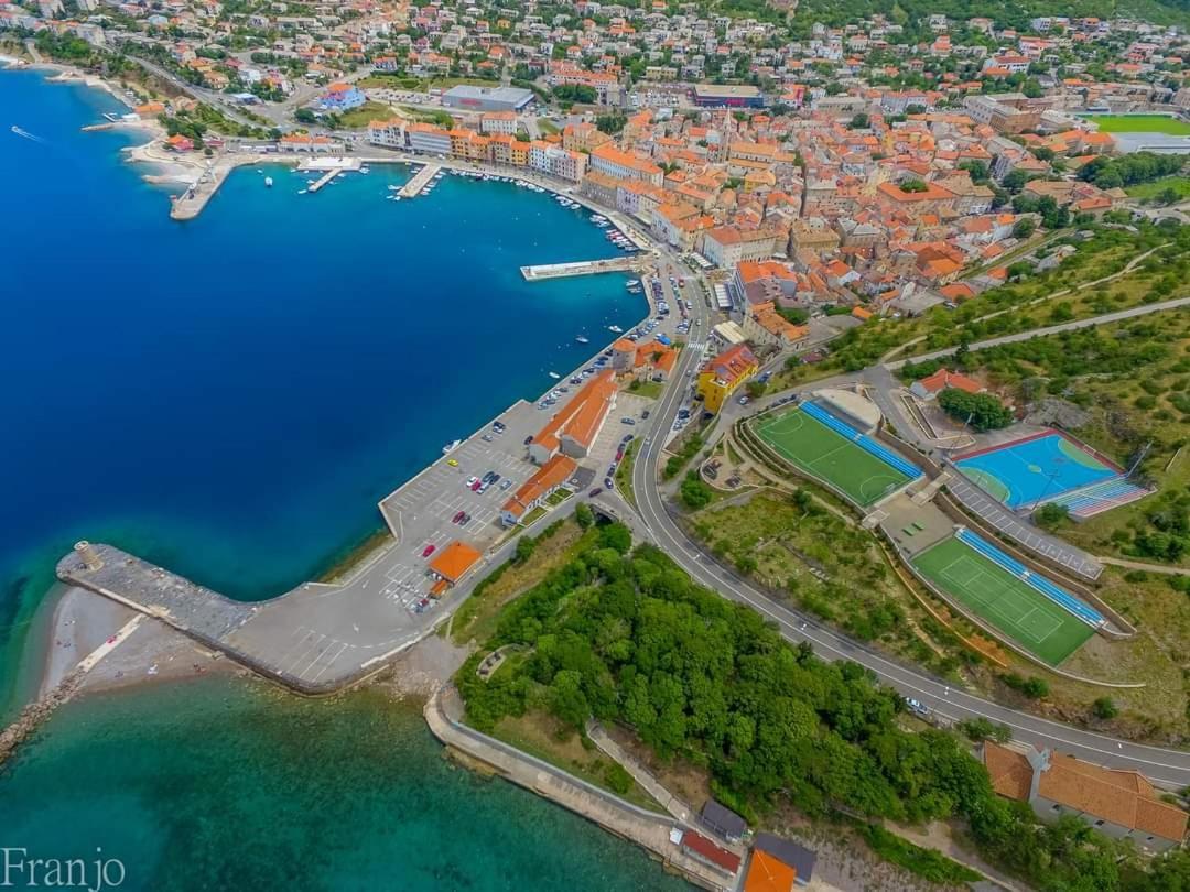 Apartamento Apartman Pod Nehajem Senj  Exterior foto