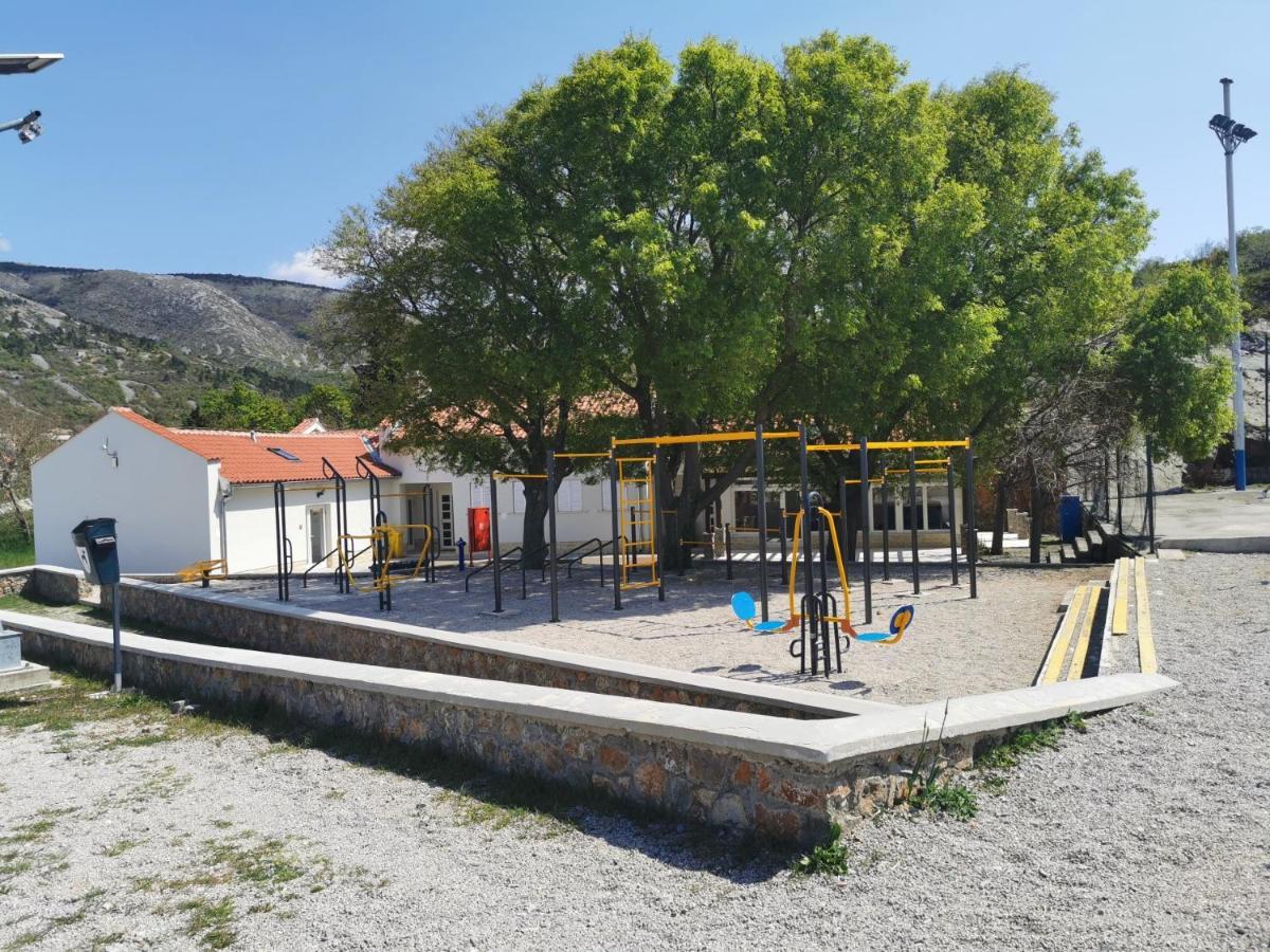 Apartamento Apartman Pod Nehajem Senj  Exterior foto