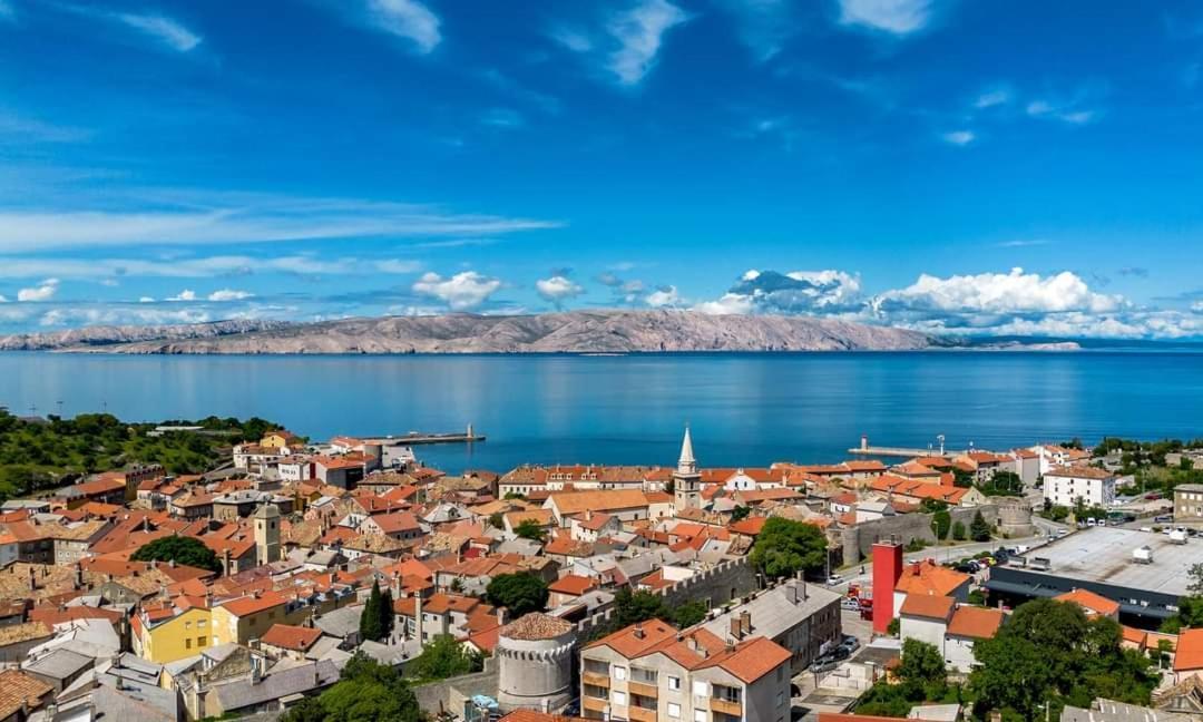 Apartamento Apartman Pod Nehajem Senj  Exterior foto