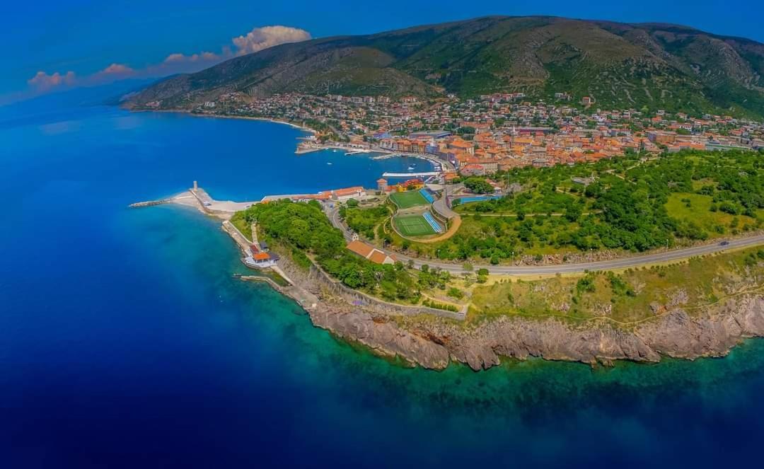 Apartamento Apartman Pod Nehajem Senj  Exterior foto